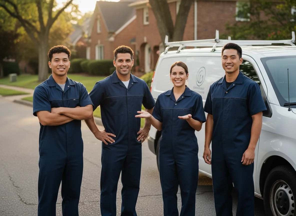 Home Gutter Service company in Linkwood, MD